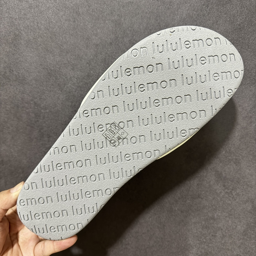 图片[9]-【GX版本】平台专供品质 夏日爆款 Lululemon 露露乐檬 Restfeel Slide 夏日一字拖鞋 出货 全新订单 公司级品质 私模大底 区别市面先行通货版本 尺码：35.5 36.5 38 39 40.5 42 43 44.5 45.5-选品中心