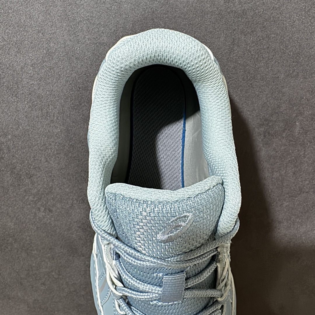 图片[6]-【公司级】Asics Hypersync 亚瑟士 薄底德训 时尚经典透气包裹性轻便 低帮休闲板鞋 以复古之名 解锁街头新表达 低帮薄底 颜值与脚感并存 交叉绑带 未来感流线型设计 运动美学的重新解构 大底提供良好的缓冲性能 货号：1203A879-400 尺码：36 37 37.5 38 39 39.5 40.5 41.5 42 42.5 43.5 44 45 46-选品中心