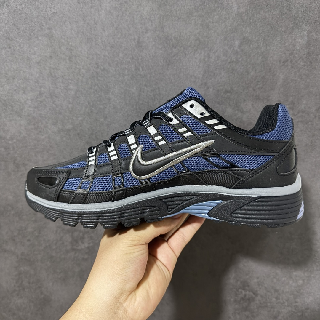 图片[2]-【公司级】Nike P-6000 复古休闲 耐克 低帮休闲城市通勤跑步鞋 采用透气网眼布搭配皮革和合成材质覆面 再现早期鞋款外观 活力配色打造时尚外观和运动美学 结合泡棉缓震配置 缔造非凡舒适的日常穿着体验 皮革织物与合成材质组合鞋面 打造舒适支撑效果 货号：IQ0296-491 尺码：36 36.5 37.5 38 38.5 39 40 40.5 41 42 42.5 43 44 45 46-选品中心