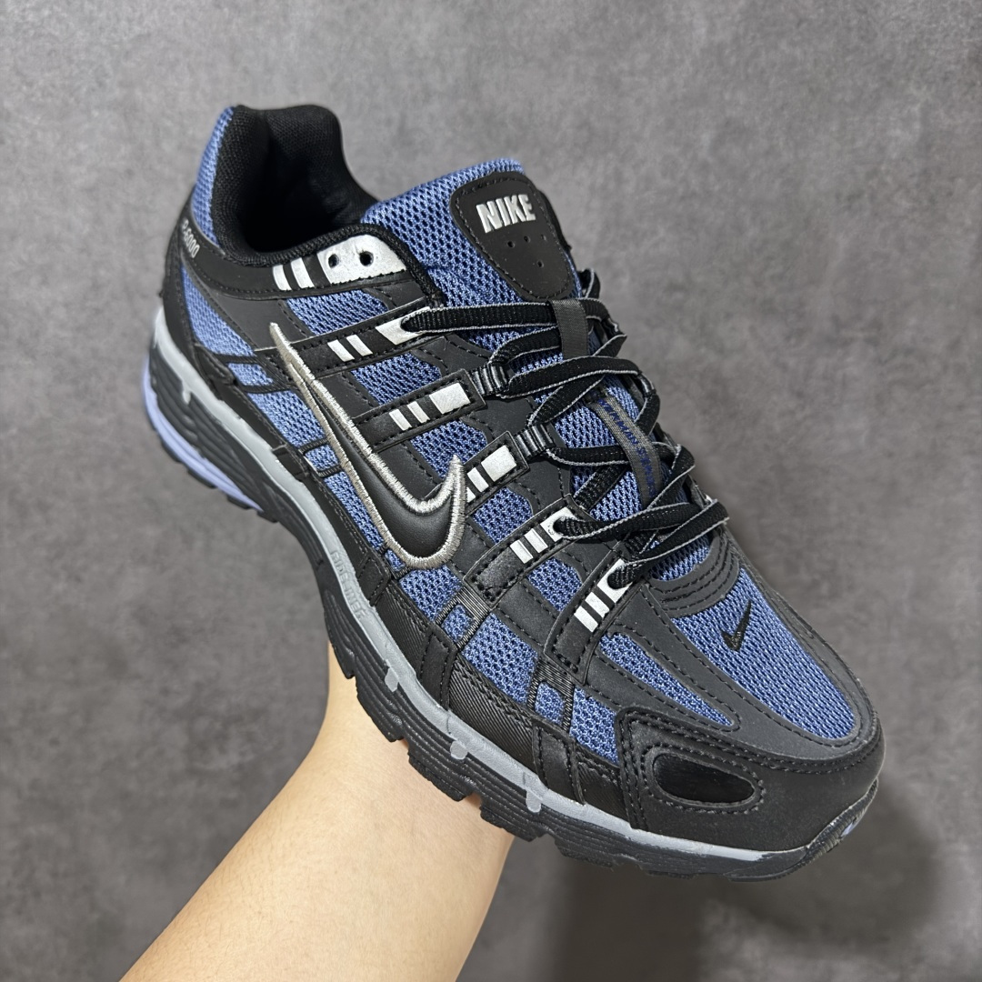 图片[3]-【公司级】Nike P-6000 复古休闲 耐克 低帮休闲城市通勤跑步鞋 采用透气网眼布搭配皮革和合成材质覆面 再现早期鞋款外观 活力配色打造时尚外观和运动美学 结合泡棉缓震配置 缔造非凡舒适的日常穿着体验 皮革织物与合成材质组合鞋面 打造舒适支撑效果 货号：IQ0296-491 尺码：36 36.5 37.5 38 38.5 39 40 40.5 41 42 42.5 43 44 45 46-选品中心