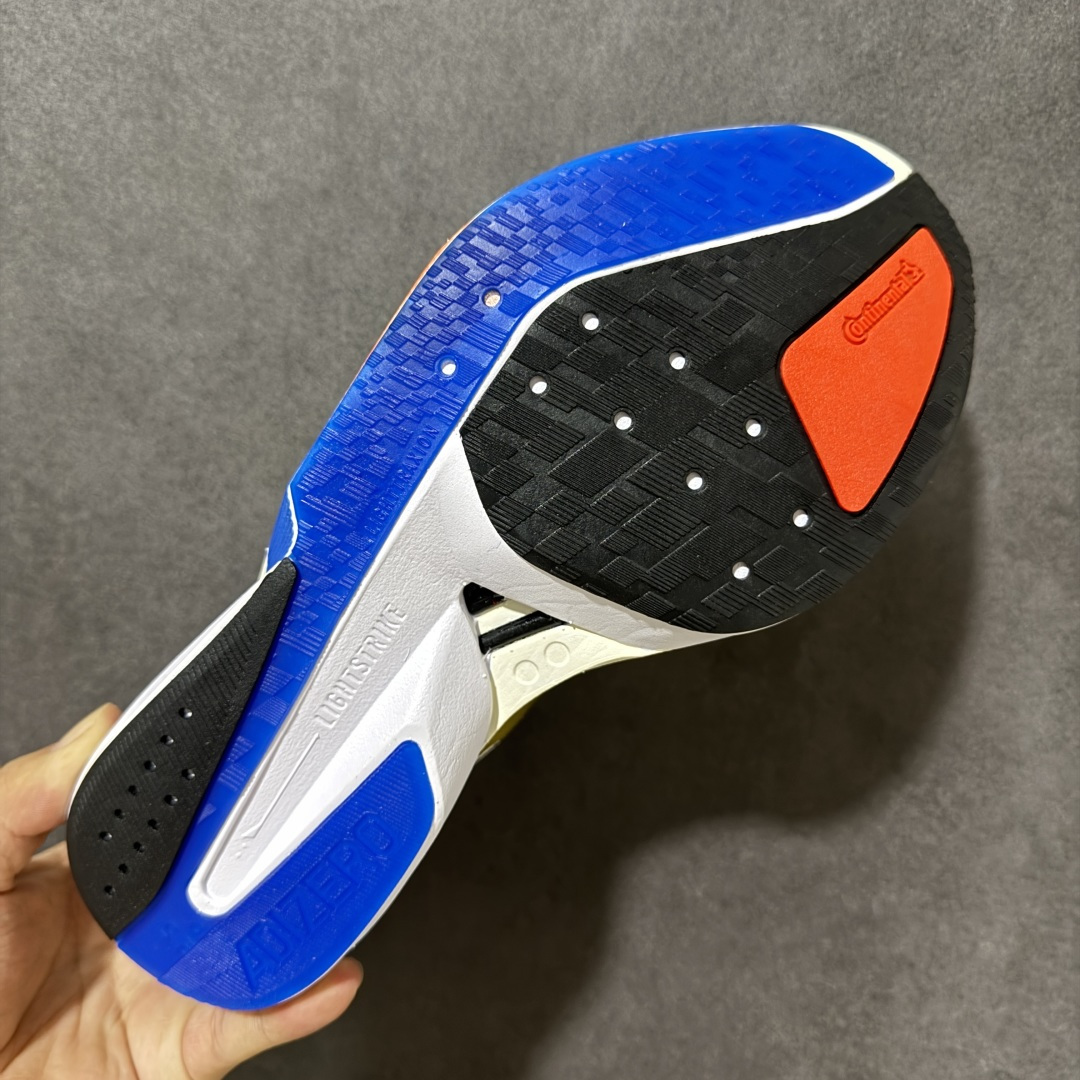 图片[9]-【公司级】阿迪达斯didas Adizero BOSTON 13马拉松飞线贾卡轻质透气休闲运动跑步鞋采用双层透气网纱 Flywire动态飞线绑缚鞋面材质 内置Zoom小气垫装置 尺码： 36 36⅔ 37⅓ 38 38⅔ 39⅓ 40 40⅔ 41⅓ 42 42⅔ 43⅓ 44 45 货号：KK3851-选品中心