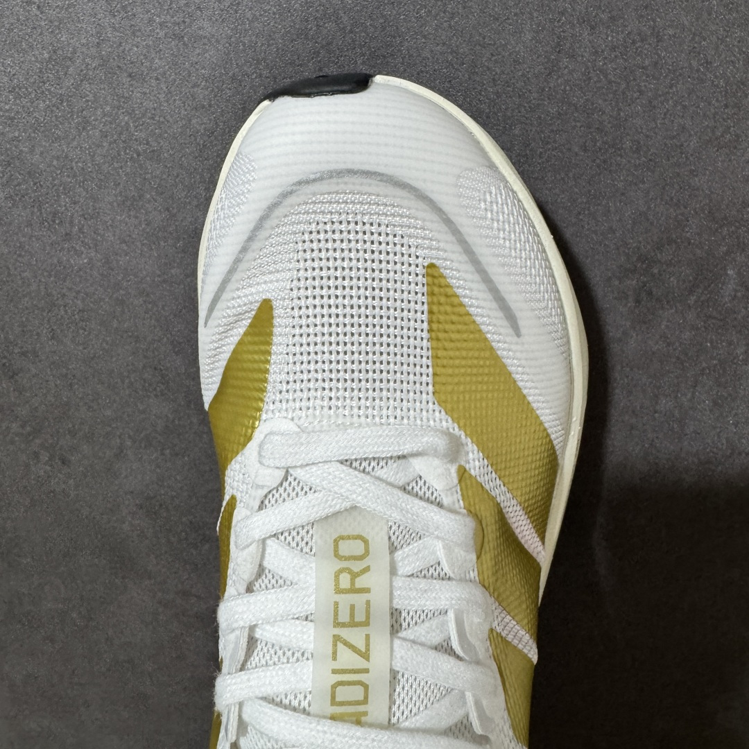 图片[5]-【公司级】阿迪达斯didas Adizero BOSTON 13马拉松飞线贾卡轻质透气休闲运动跑步鞋采用双层透气网纱 Flywire动态飞线绑缚鞋面材质 内置Zoom小气垫装置 尺码： 36 36⅔ 37⅓ 38 38⅔ 39⅓ 40 40⅔ 41⅓ 42 42⅔ 43⅓ 44 45 货号：KK3851-选品中心