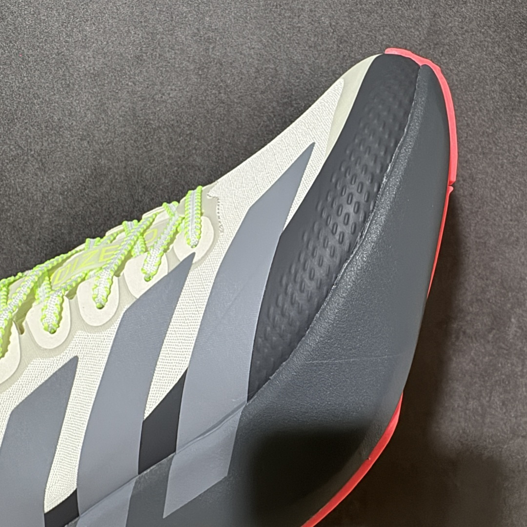 图片[8]-【公司级】Adidas Adizero Pro Evo SL ATR 阿迪达斯 舒适百搭防滑耐磨 低帮 休闲跑步鞋 中底配置方面搭载全掌Lightstrike Pro 鞋面采用透气网面 契合日常训练鞋的定位 外底给到了橡胶 更加防滑耐磨 货号：KI7830 尺码：36 36.5 37 38 38.5 39 40 40.5 41 42 42.5 43 44 45-选品中心