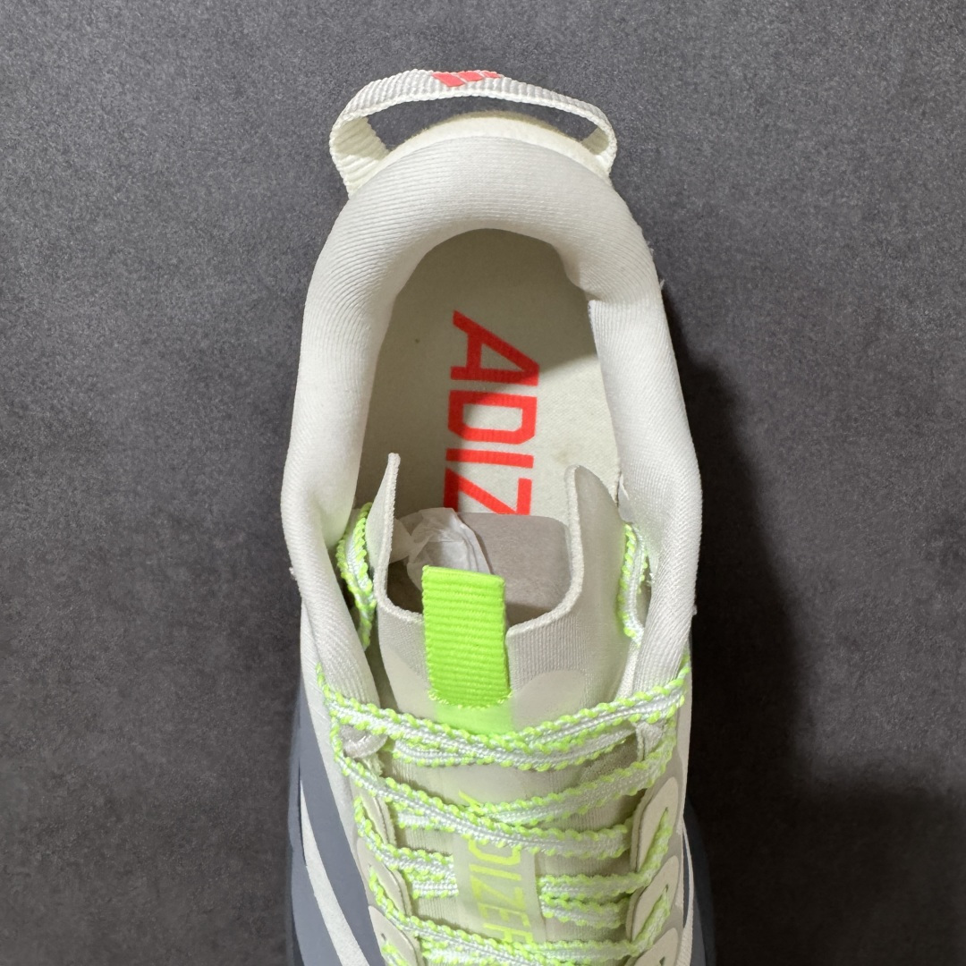 图片[6]-【公司级】Adidas Adizero Pro Evo SL ATR 阿迪达斯 舒适百搭防滑耐磨 低帮 休闲跑步鞋 中底配置方面搭载全掌Lightstrike Pro 鞋面采用透气网面 契合日常训练鞋的定位 外底给到了橡胶 更加防滑耐磨 货号：KI7830 尺码：36 36.5 37 38 38.5 39 40 40.5 41 42 42.5 43 44 45-选品中心