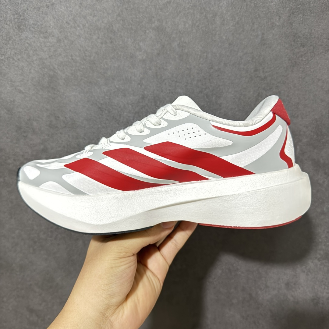 图片[2]-【公司级】Adizero Evo SL EXO M 阿迪达斯 舒适百搭防滑耐磨 低帮 休闲跑步鞋 货号：LA1978 尺码：36 36.5 37 38 38.5 39 40 40.5 41 42 42.5 43 44 45-选品中心