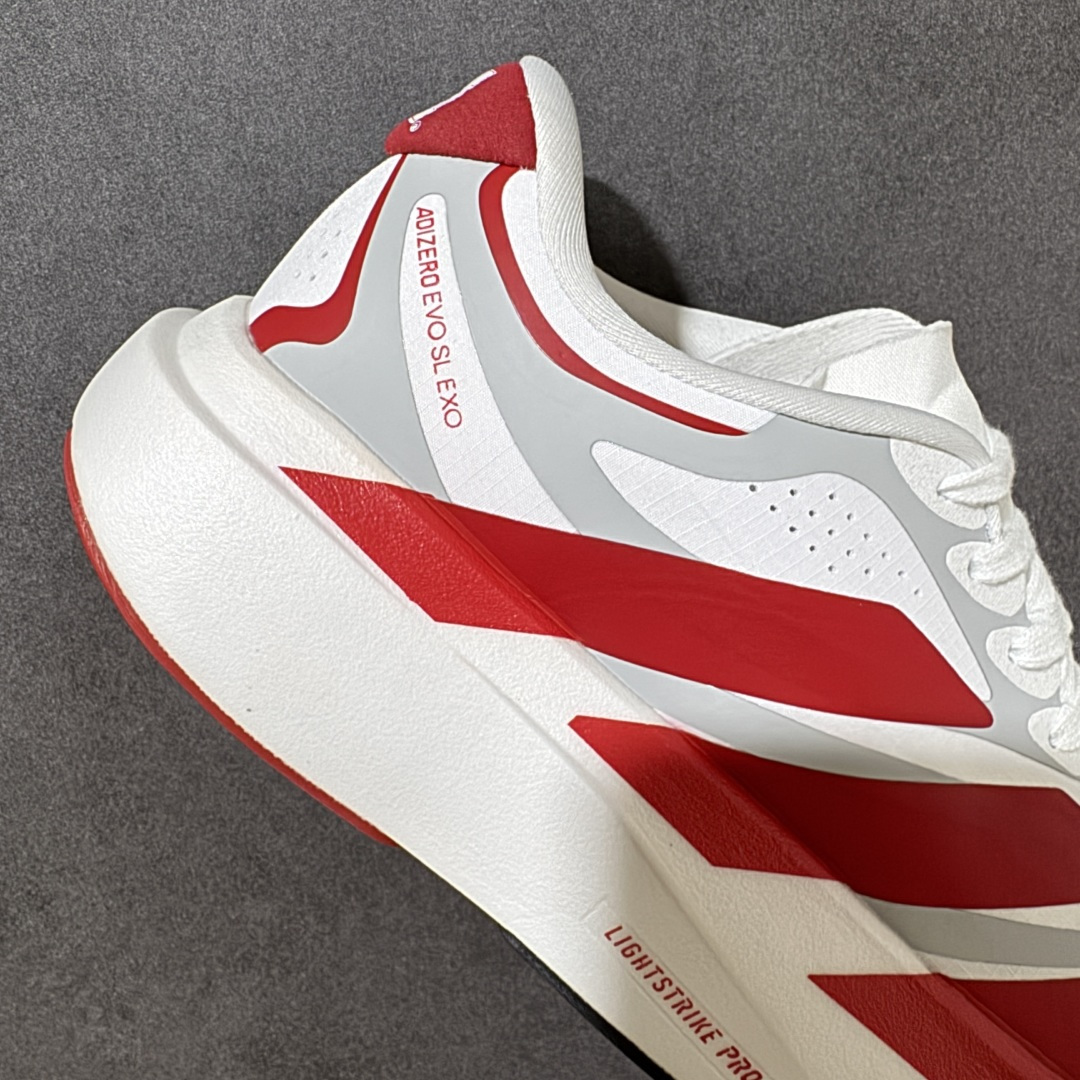 图片[7]-【公司级】Adizero Evo SL EXO M 阿迪达斯 舒适百搭防滑耐磨 低帮 休闲跑步鞋 货号：LA1978 尺码：36 36.5 37 38 38.5 39 40 40.5 41 42 42.5 43 44 45-选品中心