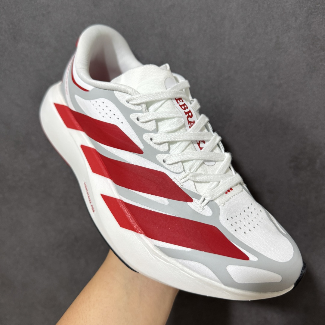 图片[3]-【公司级】Adizero Evo SL EXO M 阿迪达斯 舒适百搭防滑耐磨 低帮 休闲跑步鞋 货号：LA1978 尺码：36 36.5 37 38 38.5 39 40 40.5 41 42 42.5 43 44 45-选品中心