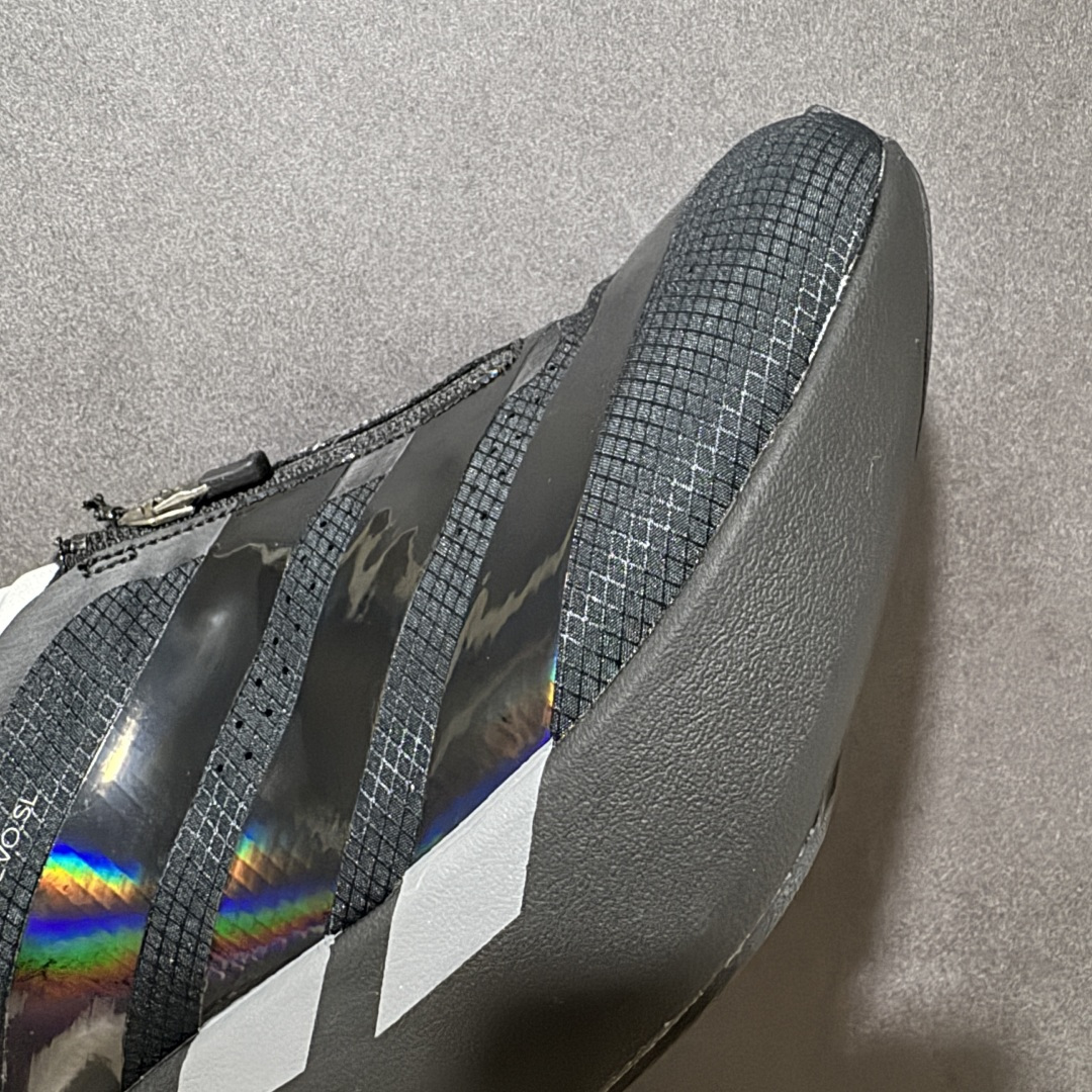 图片[8]-【公司级】阿迪达斯 ADIDAS ADIZERO EVO SL 运动舒适防滑耐磨 低帮跑步鞋 内置碳板 阿迪达斯革新力作!「破纪录轻跑鞋」adiZero Adios Pro EVO 极致轻盈的Lightweight Upper设计,带来近乎裸足的舒适体验。中底采用尖端科技，Lightstrike Pro材料经过精细调校，实现卓越缓震与轻量化的完美结合。#科技与时尚的融合 #阿迪达斯adidas #宝藏鞋子阿迪达斯 #今天只晒鞋 #潮鞋新品体验官 #那些年，那些鞋 #入秋换季先换鞋。 货号：KH7789 尺码： 36 36⅔ 37⅓ 38 38⅔ 39⅓ 40 40⅔ 41⅓ 42 42⅔ 43⅓ 44 45-选品中心