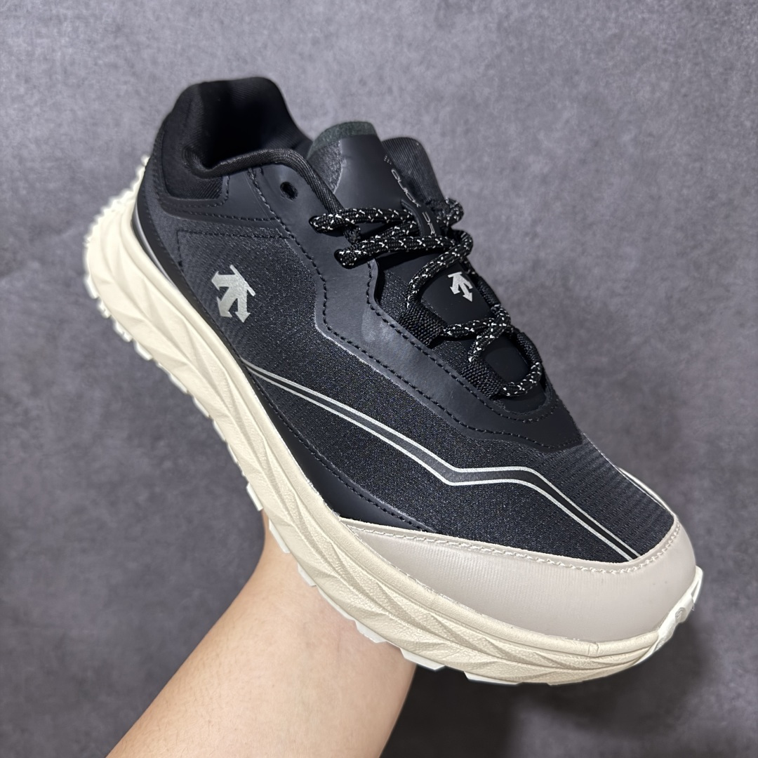 图片[3]-【公司级】迪桑特DESCENTE Terrain D 柔软舒适 低帮 生活休闲鞋 货号：SQ123LCR34 尺码：36-45-选品中心