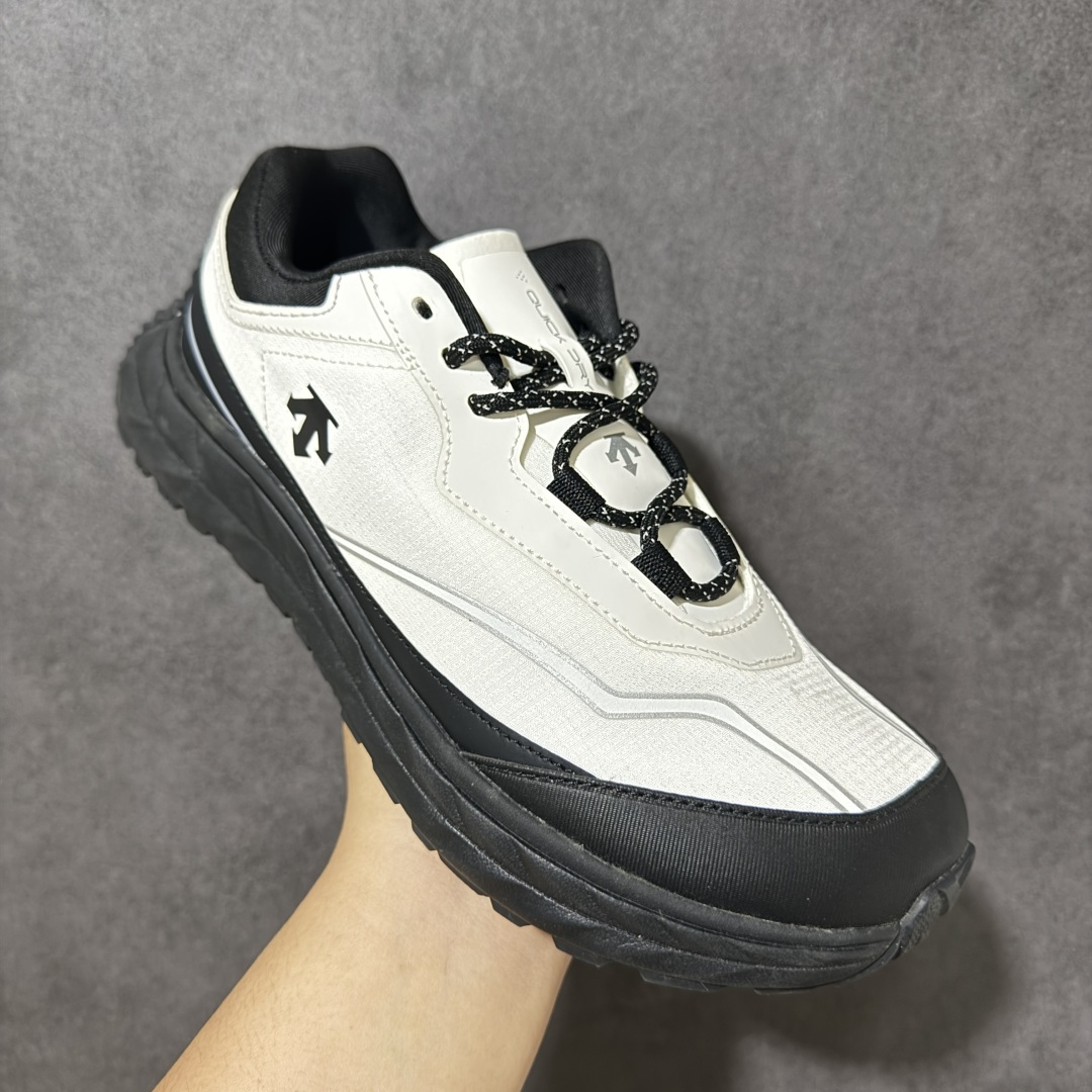 图片[3]-【公司级】迪桑特DESCENTE Terrain D 柔软舒适 低帮 生活休闲鞋 货号：SQ123LCR95 尺码：36-45-选品中心