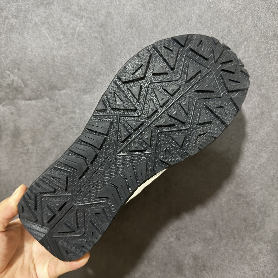 图片[9]-【公司级】迪桑特DESCENTE Terrain D 柔软舒适 低帮 生活休闲鞋 货号：SQ123LCR95 尺码：36-45-选品中心