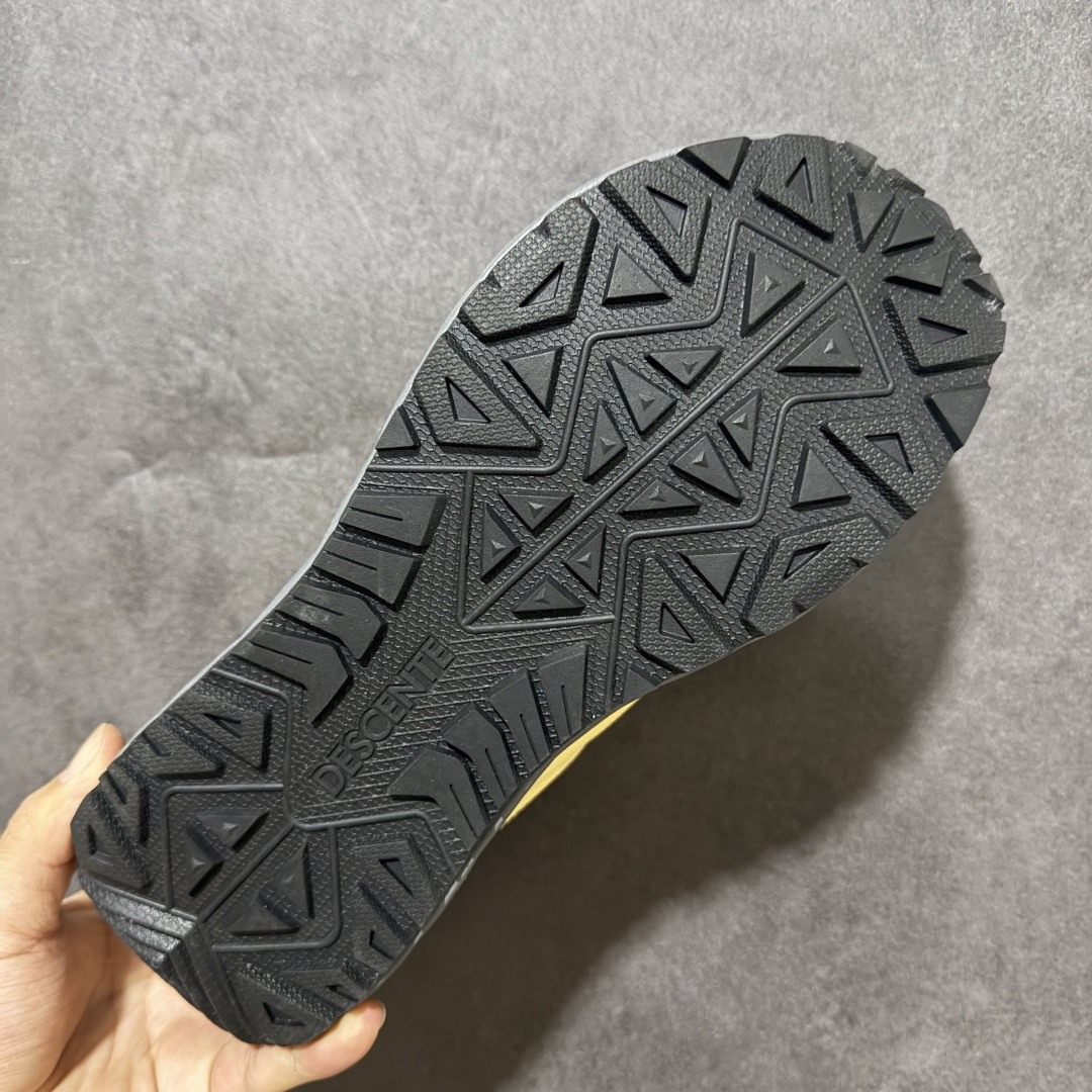 图片[9]-【公司级】迪桑特DESCENTE Terrain D 柔软舒适 低帮 生活休闲鞋 货号：SQ123LCR34 尺码：36-45-选品中心