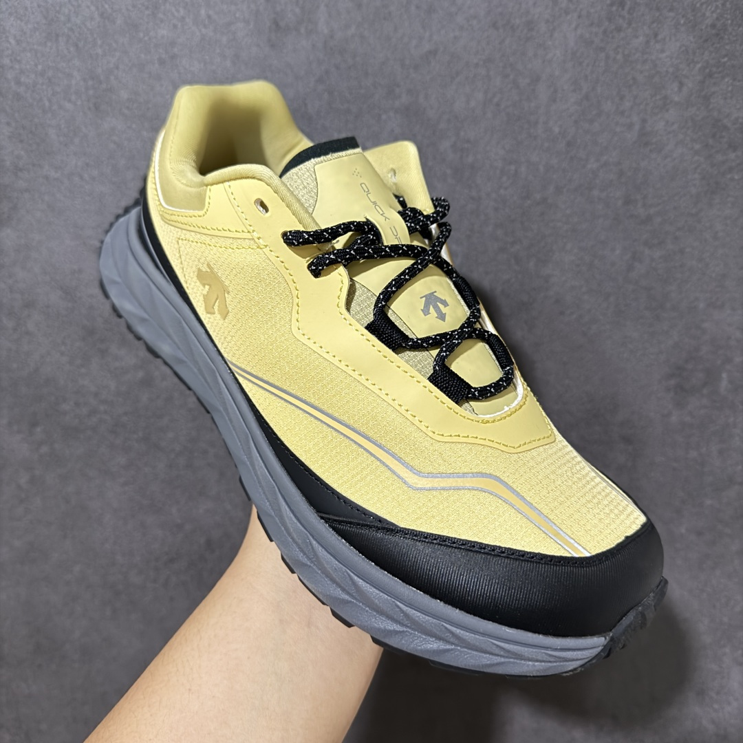 图片[3]-【公司级】迪桑特DESCENTE Terrain D 柔软舒适 低帮 生活休闲鞋 货号：SQ123LCR34 尺码：36-45-选品中心