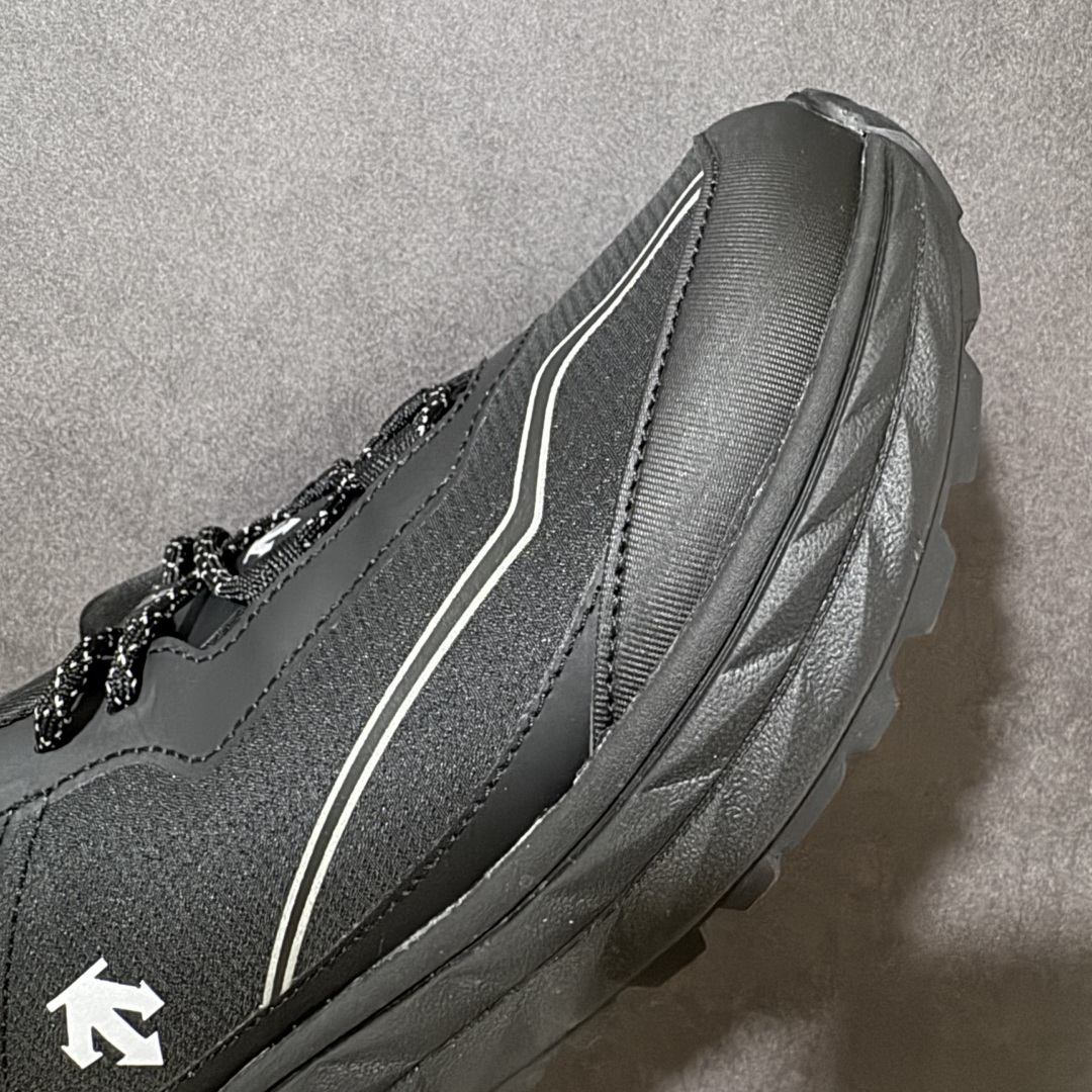 图片[8]-【公司级】迪桑特DESCENTE Terrain D 柔软舒适 低帮 生活休闲鞋 货号：SQ323LCR92 尺码：36-45-选品中心