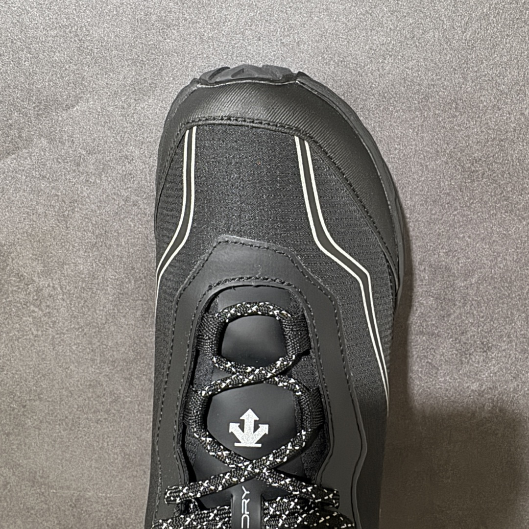 图片[5]-【公司级】迪桑特DESCENTE Terrain D 柔软舒适 低帮 生活休闲鞋 货号：SQ323LCR92 尺码：36-45-选品中心