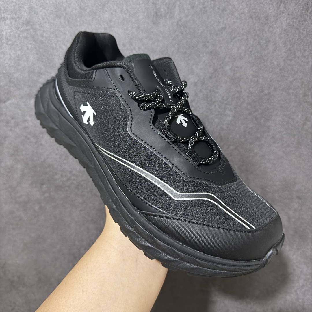图片[3]-【公司级】迪桑特DESCENTE Terrain D 柔软舒适 低帮 生活休闲鞋 货号：SQ323LCR92 尺码：36-45-选品中心