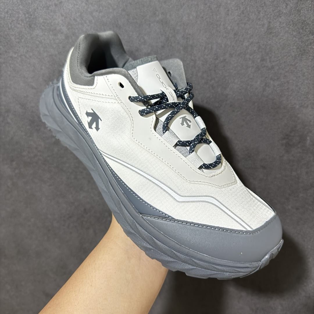 图片[3]-【公司级】迪桑特DESCENTE Terrain D 柔软舒适 低帮 生活休闲鞋 货号：SQ323LCR34 尺码：36-45-选品中心
