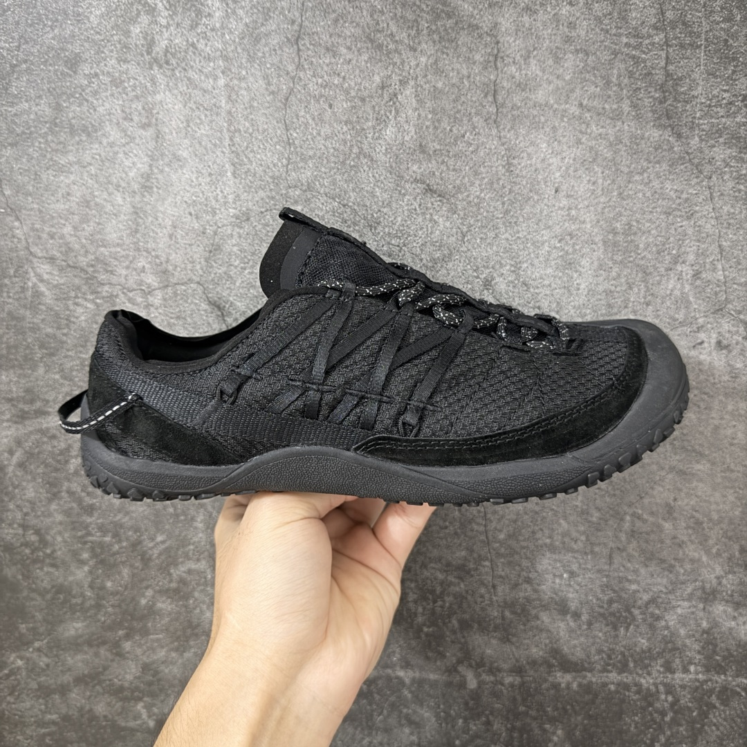 【公司级】可隆KOLON SPORT ROAM VARY女款户外芭蕾风抓地透湿赤足休闲鞋 货号：LKFH6AT224-PK 尺码：35.5-40-选品中心
