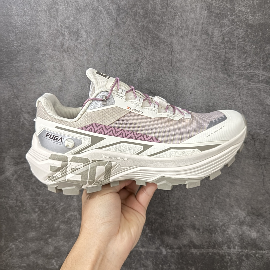 【BD纯原】凯乐石Kailas Fuga EX330 大坡王竞技系列低帮登山户外休闲运动慢跑鞋系带款 全新版本 正确细节 区别市场错版 细节见分晓 注意正确私模大底（鞋头无字 鞋底带锯齿） 正确版本网面 正确鞋垫 原盒配置 升级原楦原纸版开发版型，采用XDiMESH多维网面面料材质，搭载减震科技恢复性高密EVA中底,防滑耐磨RB橡胶外底❗️ 货号：KS2533255 尺码：36-45 带半码-选品中心