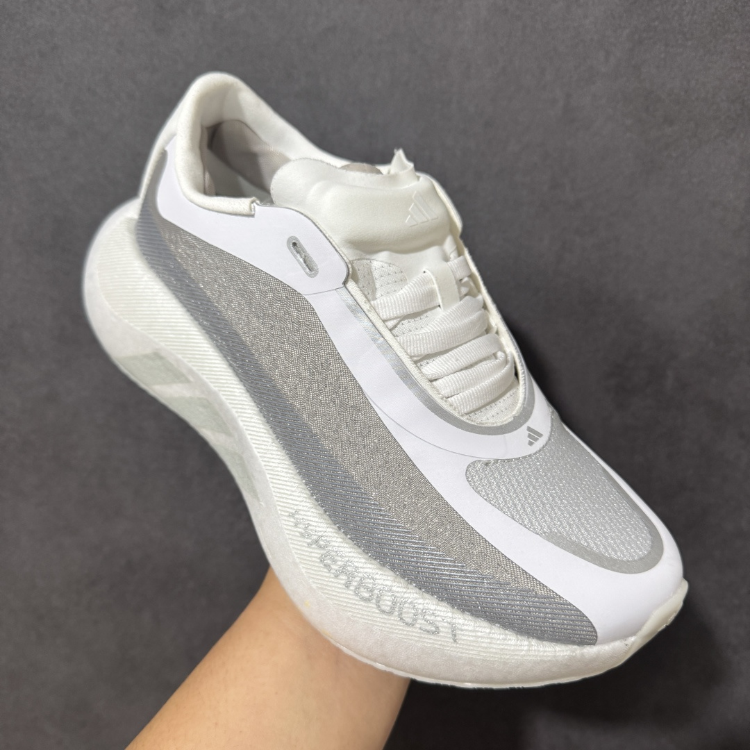 图片[3]-【公司级】Adidas Hyperboost EDGE 阿迪达斯 耐磨缓震 Boost 爆米花 休闲运动跑鞋 货号： KK0288 尺码： 36 36.5 37 38 38.5 39 40 40.5 41 42 42.5 43 44 45-选品中心