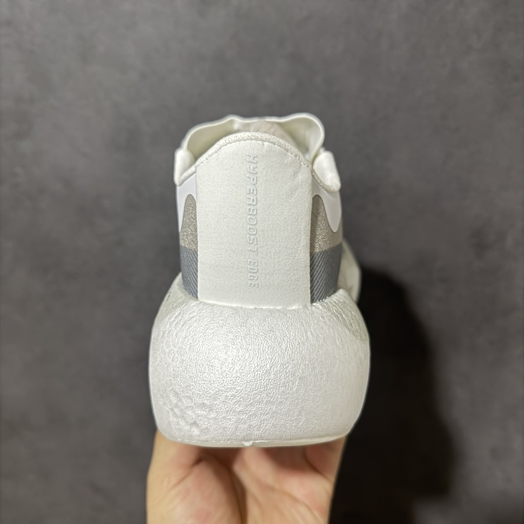 图片[4]-【公司级】Adidas Hyperboost EDGE 阿迪达斯 耐磨缓震 Boost 爆米花 休闲运动跑鞋 货号： KK0288 尺码： 36 36.5 37 38 38.5 39 40 40.5 41 42 42.5 43 44 45-选品中心