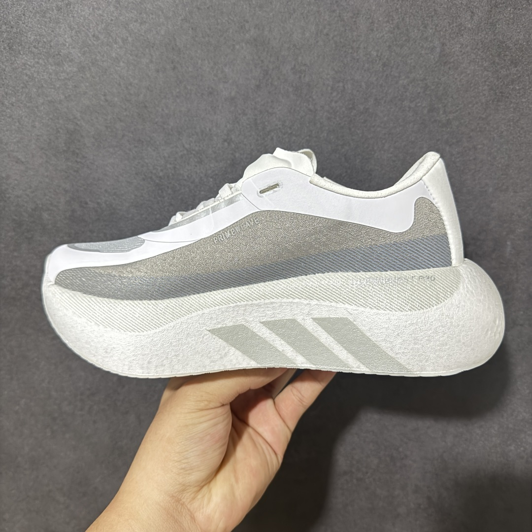 图片[2]-【公司级】Adidas Hyperboost EDGE 阿迪达斯 耐磨缓震 Boost 爆米花 休闲运动跑鞋 货号： KK0288 尺码： 36 36.5 37 38 38.5 39 40 40.5 41 42 42.5 43 44 45-选品中心