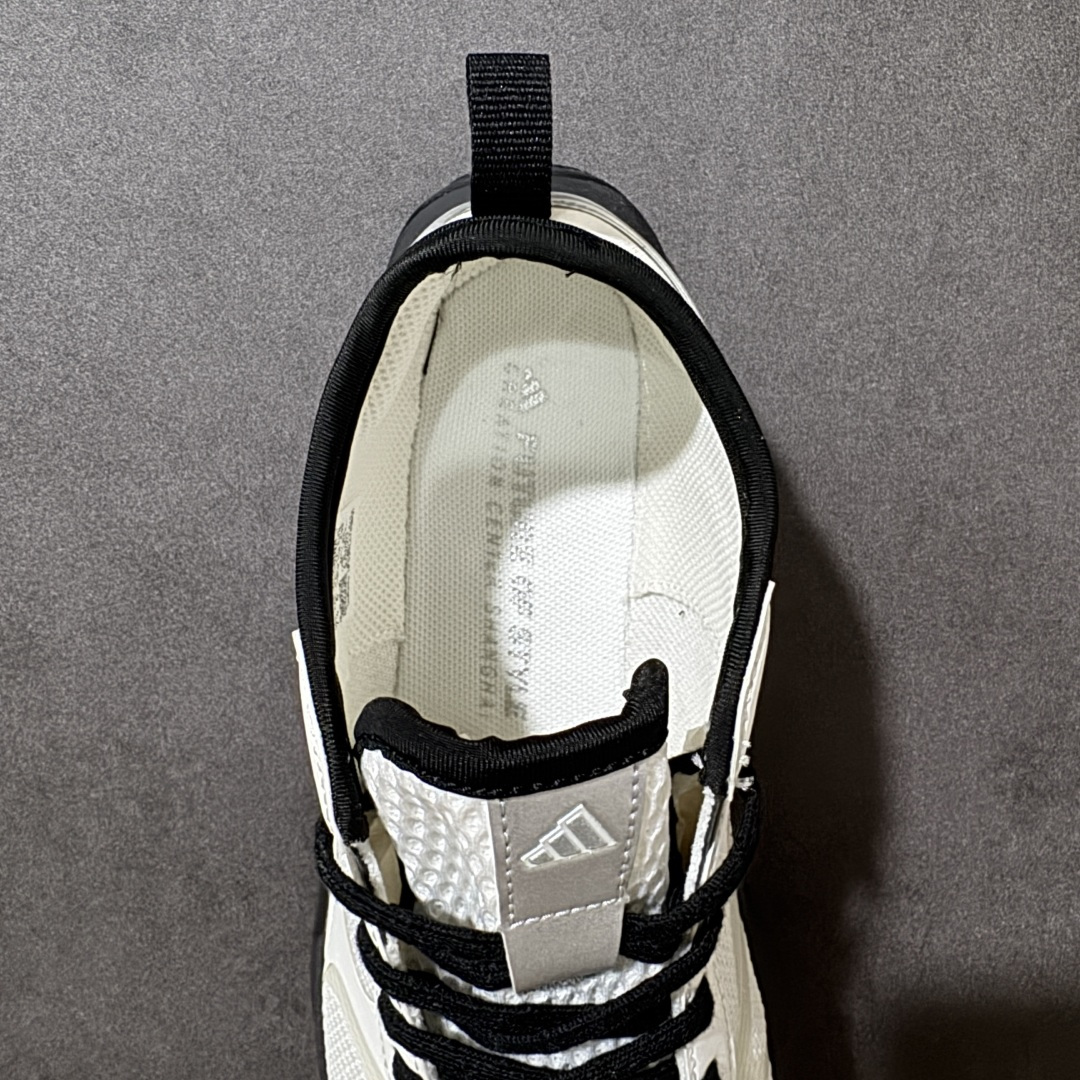 图片[6]-【公司级】adidas阿迪达斯男女FOS GROUNDFLOW机能风薄底运动鞋。 阿迪达斯GROUNDFLOW是一款主打机能薄底设计的休闲运动鞋‌，虽然外观有赤足鞋元素，但实际更偏向厚底与薄底结合的日常休闲款，适合追求潮流脚感的用户日常穿着 。‌‌脚感设计‌：采用宽楦设计以增加稳定性，但中足收窄较明显，对足弓支撑有一定要求 。‌‌日常休闲更合适‌：适合城市通勤、日常休闲穿搭，不建议用于长距离跑步或高强度运动训练。 货号： KH7973 尺码： 36 36⅔ 37⅓ 38 38⅔ 39⅓ 40 40⅔ 41⅓ 42 42⅔ 43⅓ 44 45-选品中心