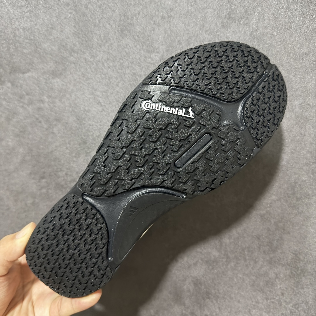 图片[9]-【公司级】adidas阿迪达斯男女FOS GROUNDFLOW机能风薄底运动鞋。 阿迪达斯GROUNDFLOW是一款主打机能薄底设计的休闲运动鞋‌，虽然外观有赤足鞋元素，但实际更偏向厚底与薄底结合的日常休闲款，适合追求潮流脚感的用户日常穿着 。‌‌脚感设计‌：采用宽楦设计以增加稳定性，但中足收窄较明显，对足弓支撑有一定要求 。‌‌日常休闲更合适‌：适合城市通勤、日常休闲穿搭，不建议用于长距离跑步或高强度运动训练。 货号： KH7973 尺码： 36 36⅔ 37⅓ 38 38⅔ 39⅓ 40 40⅔ 41⅓ 42 42⅔ 43⅓ 44 45-选品中心