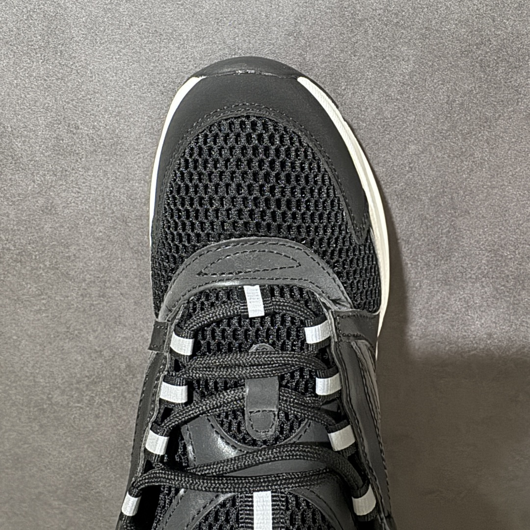 图片[5]-【公司级】法国高奢时装品牌-迪奥·桀傲/Dior Homme B22 Trainer Sneaker系列复古厚底老爹风休闲运动慢跑鞋 货号：3SN231ZHM 尺码：36-47带半码-选品中心