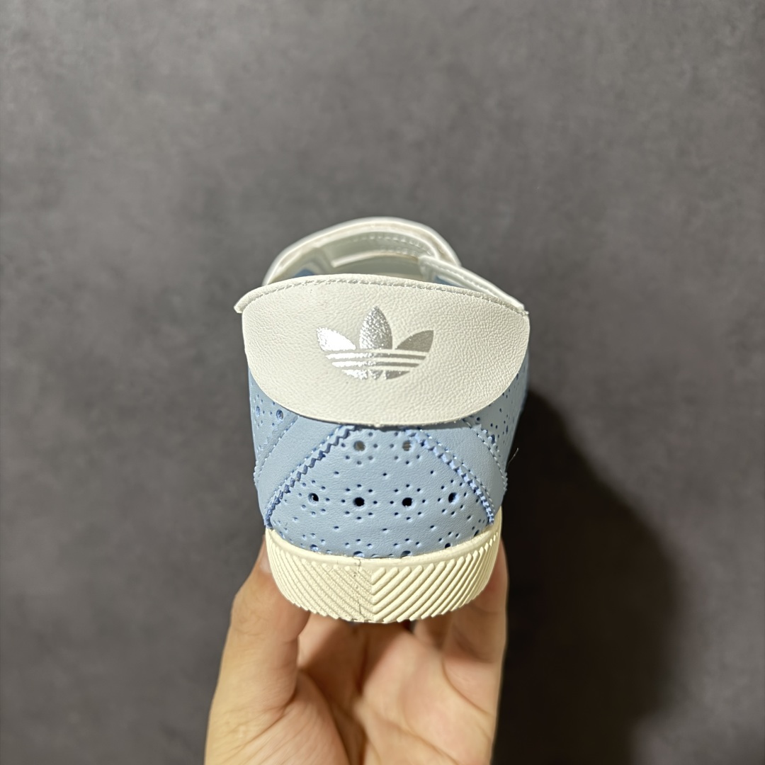 图片[4]-【公司级】Adidas originals ANFU MJ 安福 度假风 舒适贴合 玛丽珍鞋 LA1349 LA1348 尺码：35.5-41带半码-选品中心