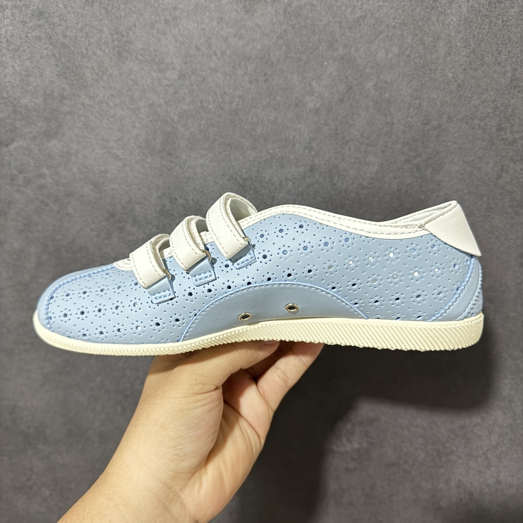 图片[2]-【公司级】Adidas originals ANFU MJ 安福 度假风 舒适贴合 玛丽珍鞋 LA1349 LA1348 尺码：35.5-41带半码-选品中心