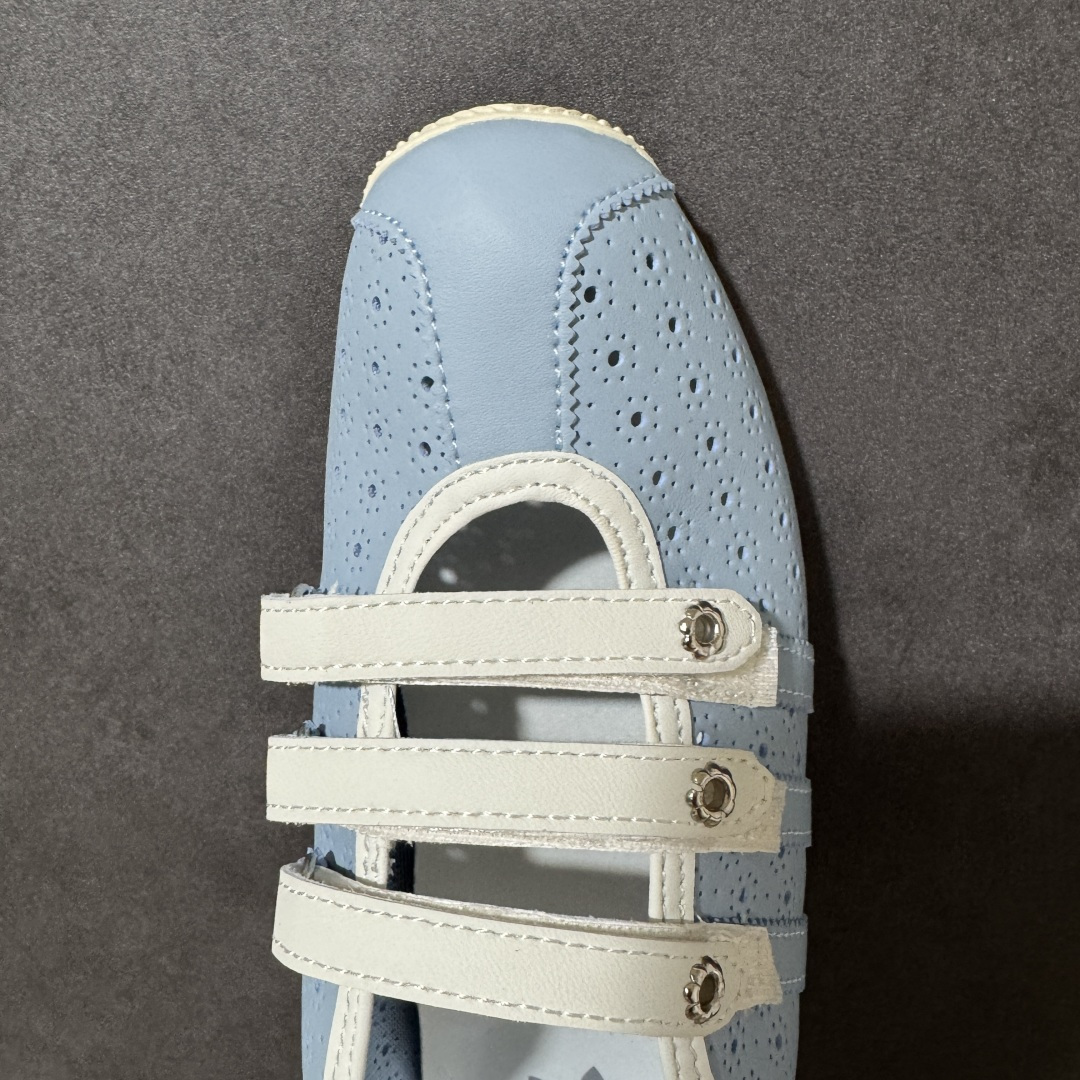 图片[5]-【公司级】Adidas originals ANFU MJ 安福 度假风 舒适贴合 玛丽珍鞋 LA1349 LA1348 尺码：35.5-41带半码-选品中心