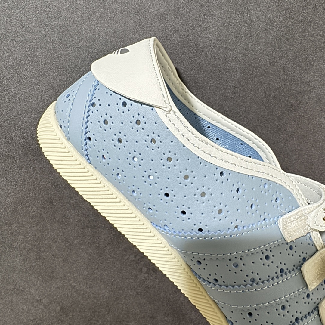 图片[7]-【公司级】Adidas originals ANFU MJ 安福 度假风 舒适贴合 玛丽珍鞋 LA1349 LA1348 尺码：35.5-41带半码-选品中心