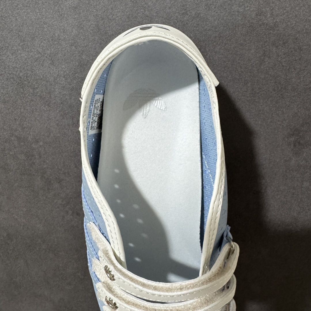图片[6]-【公司级】Adidas originals ANFU MJ 安福 度假风 舒适贴合 玛丽珍鞋 LA1349 LA1348 尺码：35.5-41带半码-选品中心