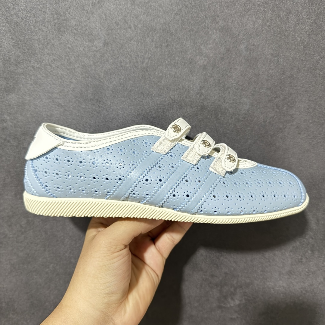 【公司级】Adidas originals ANFU MJ 安福 度假风 舒适贴合 玛丽珍鞋 LA1349 LA1348 尺码：35.5-41带半码-选品中心