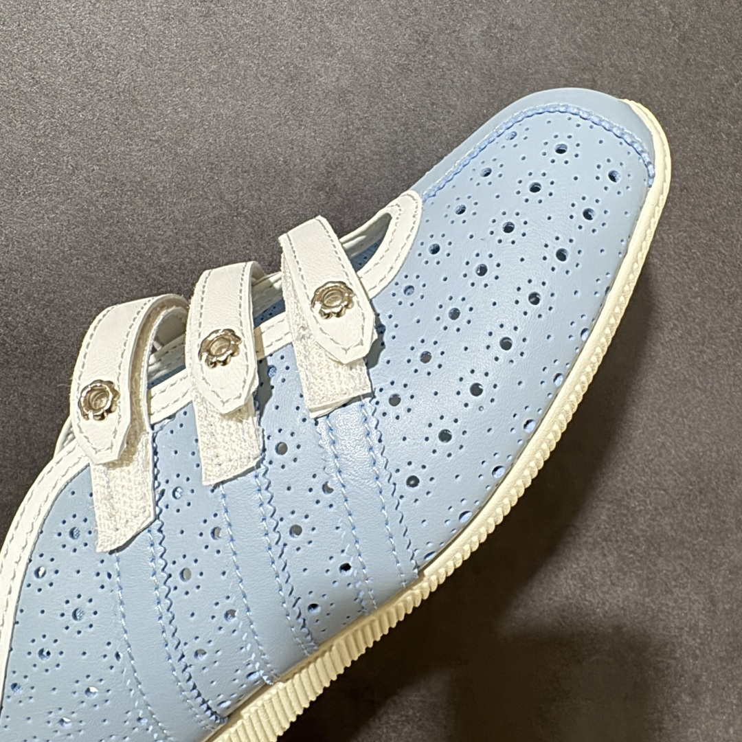 图片[8]-【公司级】Adidas originals ANFU MJ 安福 度假风 舒适贴合 玛丽珍鞋 LA1349 LA1348 尺码：35.5-41带半码-选品中心
