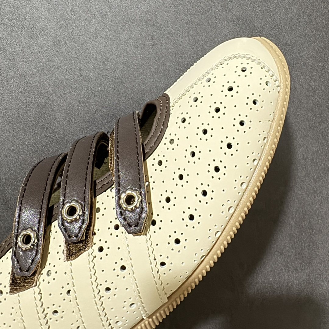 图片[8]-【公司级】Adidas originals ANFU MJ 安福 度假风 舒适贴合 玛丽珍鞋 LA1349 LA1348 尺码：35.5-41带半码-选品中心