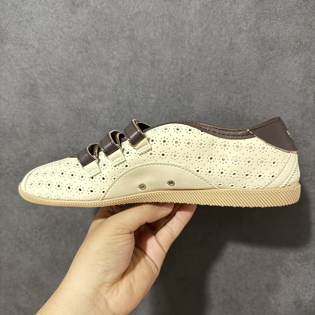 图片[2]-【公司级】Adidas originals ANFU MJ 安福 度假风 舒适贴合 玛丽珍鞋 LA1349 LA1348 尺码：35.5-41带半码-选品中心
