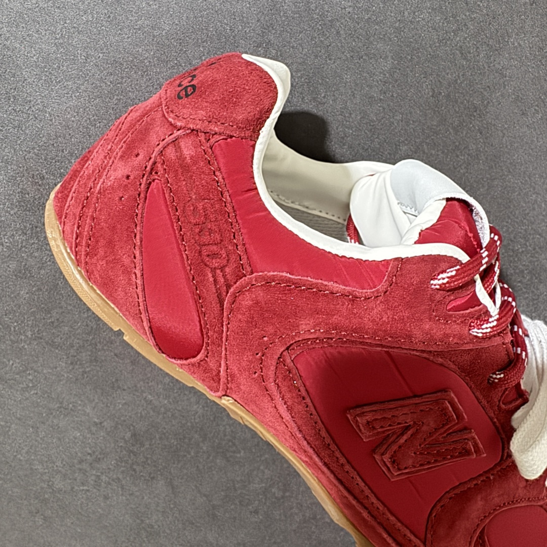 图片[7]-【公司级】MiuMiu缪缪 x New Balance NB530 联名复古运动休闲阿甘德训鞋 货号： ECAP523059B 尺码：36 36.5 37.5 38 38.5 39 40 40.5 41 42 42.5 43 44 44.5 45-选品中心