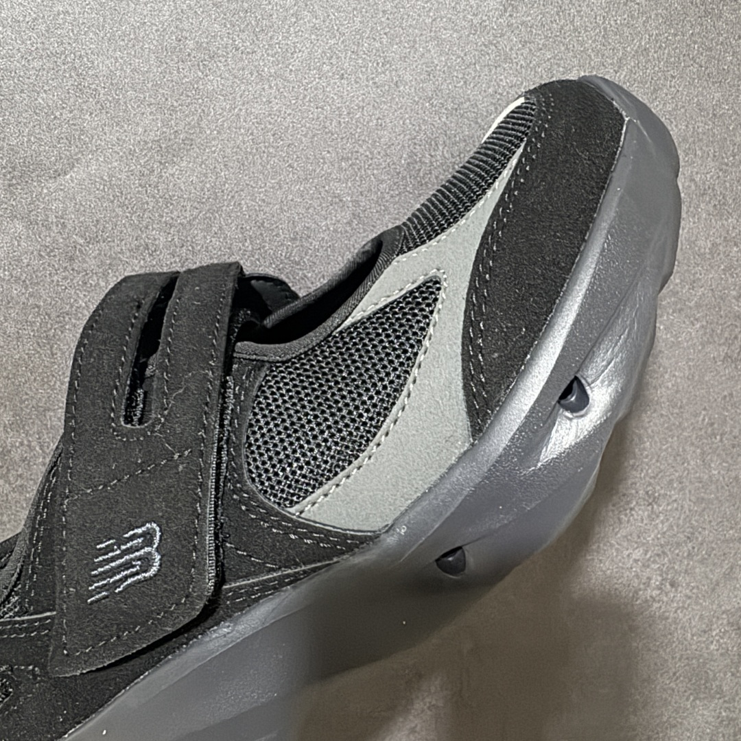 图片[8]-【公司级】New Balance NB Breeze 柔软舒适 玛丽珍 低帮 玛丽珍鞋 美式复古风玛丽珍鞋，通勤、咖啡馆、周末CityWalk都合适，搭直筒牛仔裤+白T就是经典学院look，黑色圆头平跟系带设计，舒适贴合不挑脚型，脚感舒适，通勤久走不累，春秋穿氛围感拉满。 货号：SD2203BK 尺码：36 36.5 37.5 38 38.5 39 40 40.5 41 42-选品中心