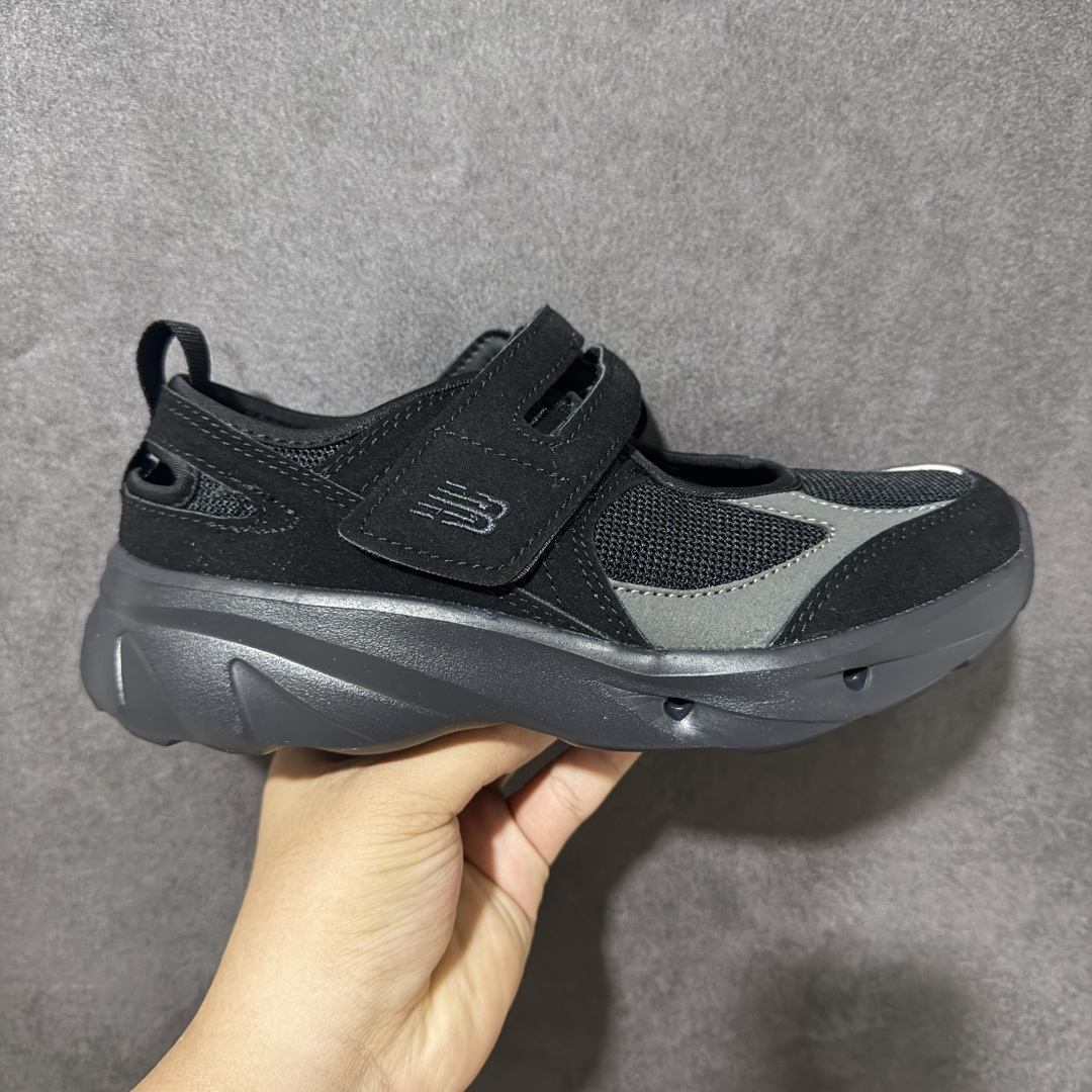 【公司级】New Balance NB Breeze 柔软舒适 玛丽珍 低帮 玛丽珍鞋 美式复古风玛丽珍鞋，通勤、咖啡馆、周末CityWalk都合适，搭直筒牛仔裤+白T就是经典学院look，黑色圆头平跟系带设计，舒适贴合不挑脚型，脚感舒适，通勤久走不累，春秋穿氛围感拉满。 货号：SD2203BK 尺码：36 36.5 37.5 38 38.5 39 40 40.5 41 42-选品中心