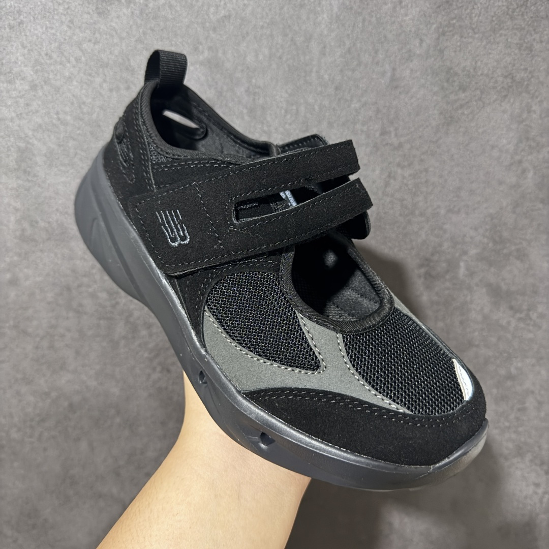 图片[3]-【公司级】New Balance NB Breeze 柔软舒适 玛丽珍 低帮 玛丽珍鞋 美式复古风玛丽珍鞋，通勤、咖啡馆、周末CityWalk都合适，搭直筒牛仔裤+白T就是经典学院look，黑色圆头平跟系带设计，舒适贴合不挑脚型，脚感舒适，通勤久走不累，春秋穿氛围感拉满。 货号：SD2203BK 尺码：36 36.5 37.5 38 38.5 39 40 40.5 41 42-选品中心