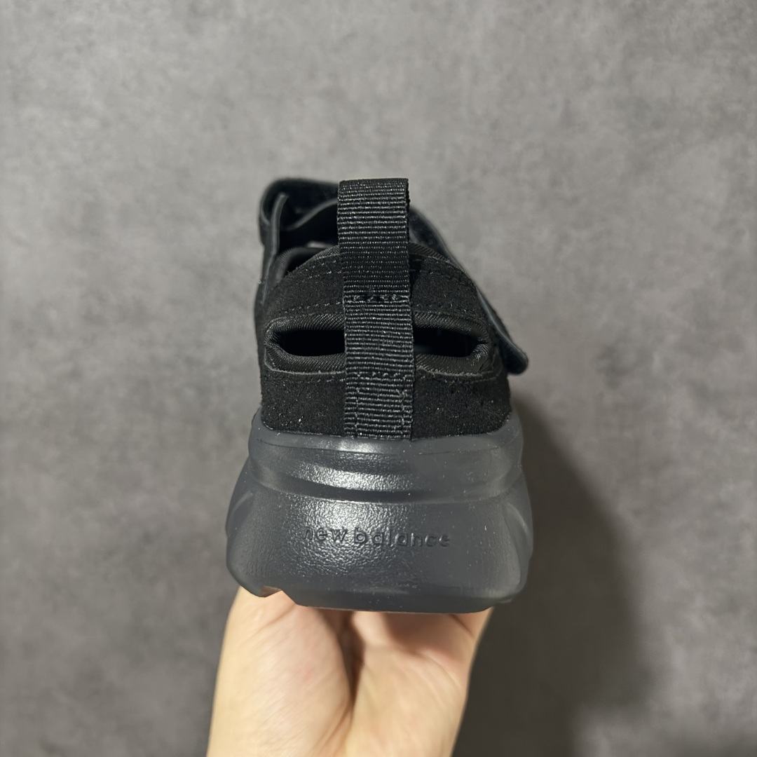 图片[4]-【公司级】New Balance NB Breeze 柔软舒适 玛丽珍 低帮 玛丽珍鞋 美式复古风玛丽珍鞋，通勤、咖啡馆、周末CityWalk都合适，搭直筒牛仔裤+白T就是经典学院look，黑色圆头平跟系带设计，舒适贴合不挑脚型，脚感舒适，通勤久走不累，春秋穿氛围感拉满。 货号：SD2203BK 尺码：36 36.5 37.5 38 38.5 39 40 40.5 41 42-选品中心