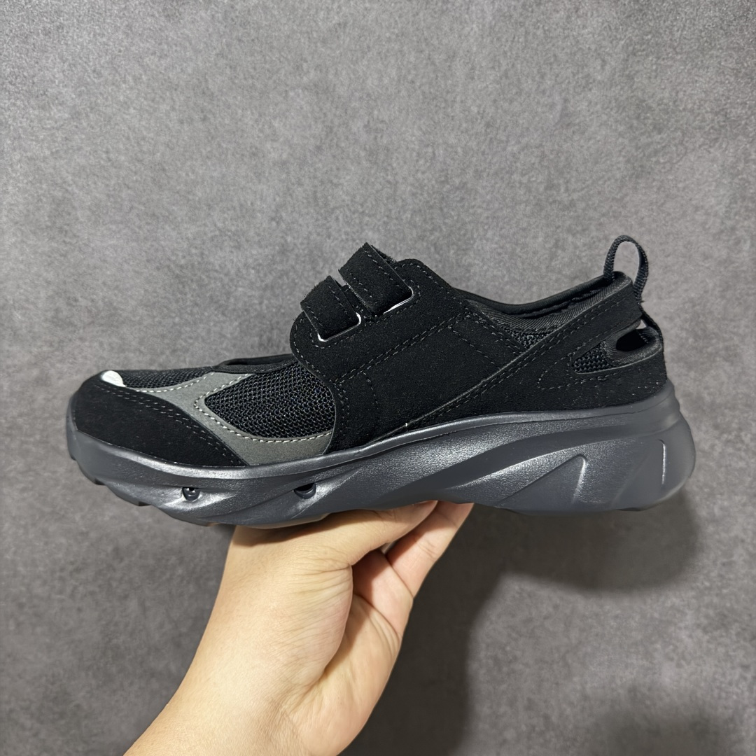 图片[2]-【公司级】New Balance NB Breeze 柔软舒适 玛丽珍 低帮 玛丽珍鞋 美式复古风玛丽珍鞋，通勤、咖啡馆、周末CityWalk都合适，搭直筒牛仔裤+白T就是经典学院look，黑色圆头平跟系带设计，舒适贴合不挑脚型，脚感舒适，通勤久走不累，春秋穿氛围感拉满。 货号：SD2203BK 尺码：36 36.5 37.5 38 38.5 39 40 40.5 41 42-选品中心