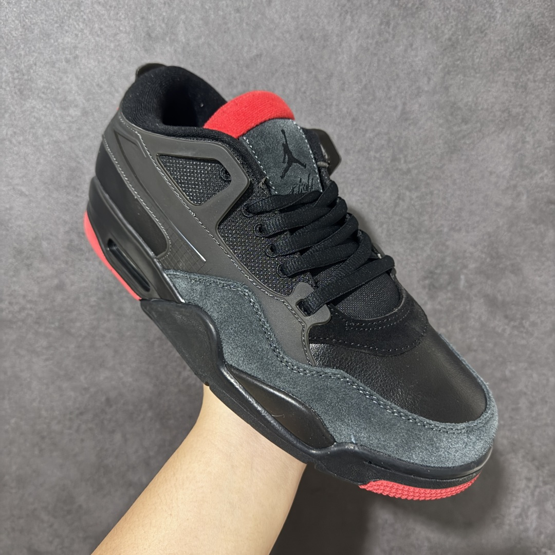 图片[3]-【纯原头层福利】AJ4 RM重置低帮篮球鞋 纯原头层版 福利特价清货 品质很好实拍如图 尺码：36 36.5 37 38 38.5 39 40 40.5 41 42 42.5 43 44 44.5 45 46-选品中心