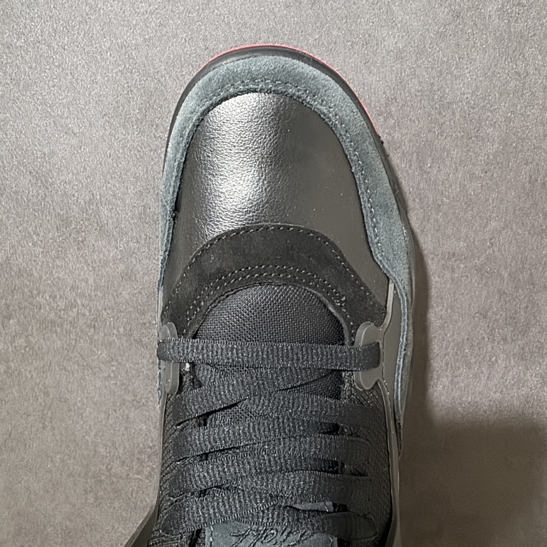 图片[5]-【纯原头层福利】AJ4 RM重置低帮篮球鞋 纯原头层版 福利特价清货 品质很好实拍如图 尺码：36 36.5 37 38 38.5 39 40 40.5 41 42 42.5 43 44 44.5 45 46-选品中心