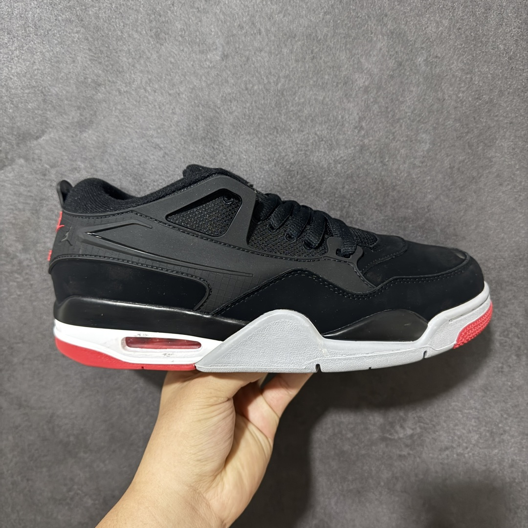 图片[2]-【纯原头层福利】AJ4 RM重置低帮篮球鞋 纯原头层版 福利特价清货 品质很好实拍如图 尺码：36 36.5 37 38 38.5 39 40 40.5 41 42 42.5 43 44 44.5 45 46-选品中心