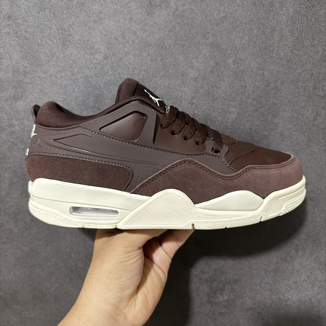 图片[21]-【纯原头层福利】AJ4 RM重置低帮篮球鞋 纯原头层版 福利特价清货 品质很好实拍如图 尺码：36 36.5 37 38 38.5 39 40 40.5 41 42 42.5 43 44 44.5 45 46-选品中心