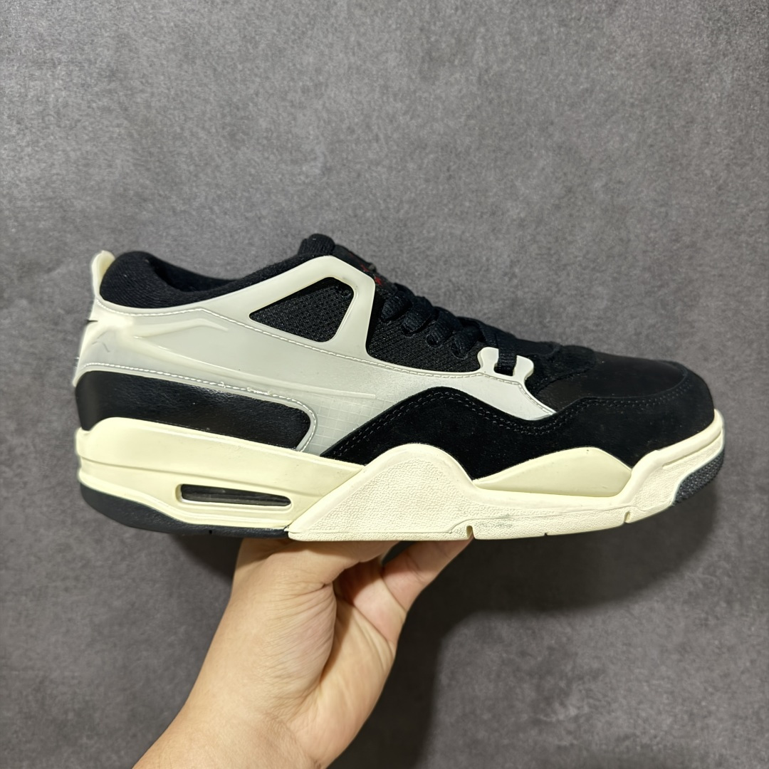 图片[10]-【纯原头层福利】AJ4 RM重置低帮篮球鞋 纯原头层版 福利特价清货 品质很好实拍如图 尺码：36 36.5 37 38 38.5 39 40 40.5 41 42 42.5 43 44 44.5 45 46-选品中心