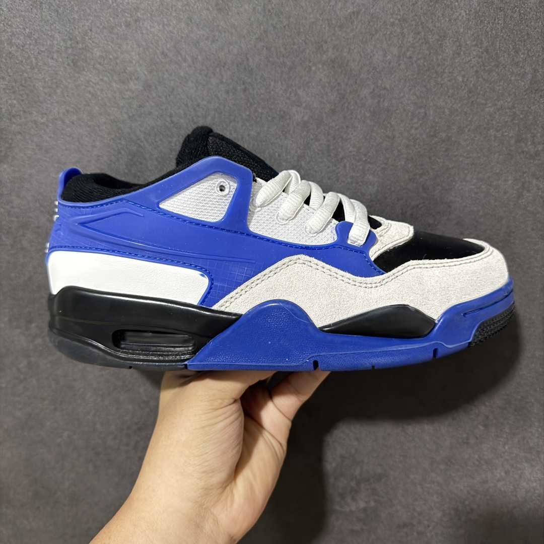 图片[11]-【纯原头层福利】AJ4 RM重置低帮篮球鞋 纯原头层版 福利特价清货 品质很好实拍如图 尺码：36 36.5 37 38 38.5 39 40 40.5 41 42 42.5 43 44 44.5 45 46-选品中心